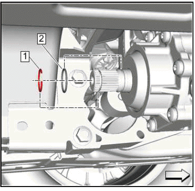 Propeller Shaft