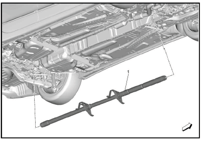 Propeller Shaft