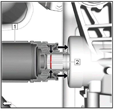 Propeller Shaft