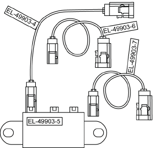 Cellular, Entertainment, and Navigation