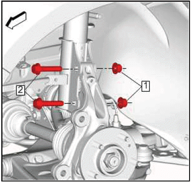 Front Suspension