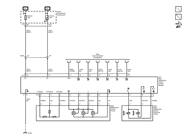 Rear Drive Axle