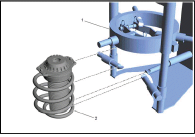 Front Suspension