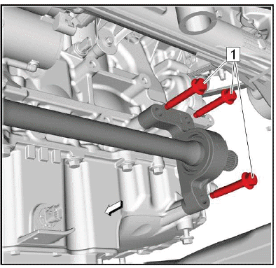 Wheel Drive Shafts