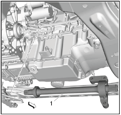 Wheel Drive Shafts