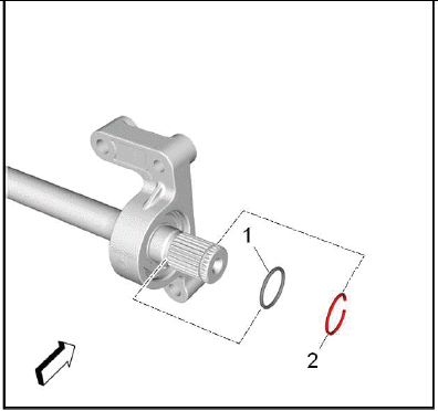 Wheel Drive Shafts