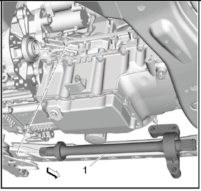 Wheel Drive Shafts