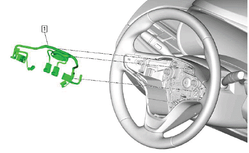 Steering Wheel and Column