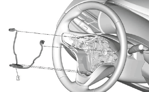 Steering Wheel and Column