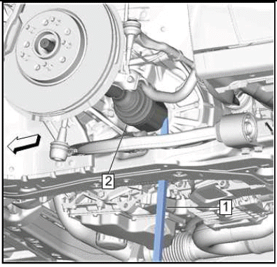 Wheel Drive Shafts