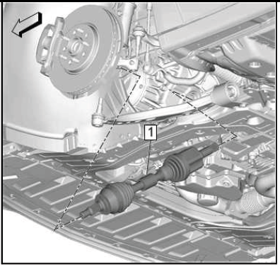 Wheel Drive Shafts