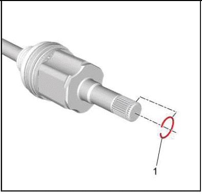 Wheel Drive Shafts