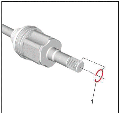 Wheel Drive Shafts