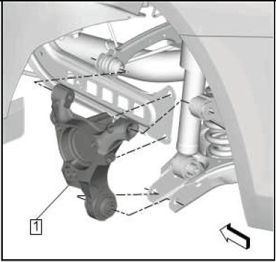 Rear Suspension