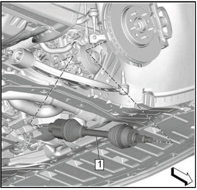 Wheel Drive Shafts