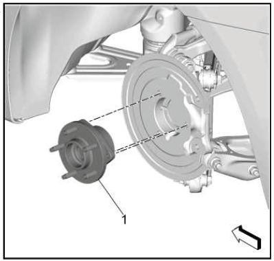 Rear Suspension