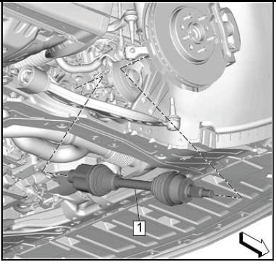 Wheel Drive Shafts