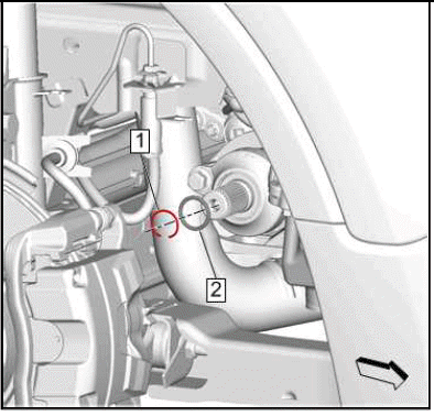 Wheel Drive Shafts