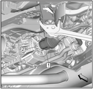 Wheel Drive Shafts