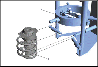 Front Suspension