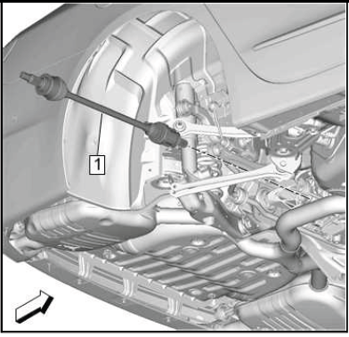 Wheel Drive Shafts