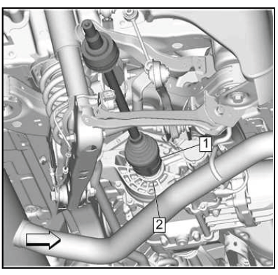 Wheel Drive Shafts