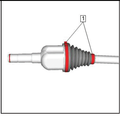 Wheel Drive Shafts