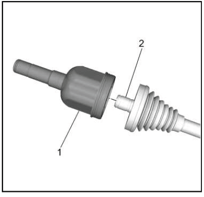 Wheel Drive Shafts