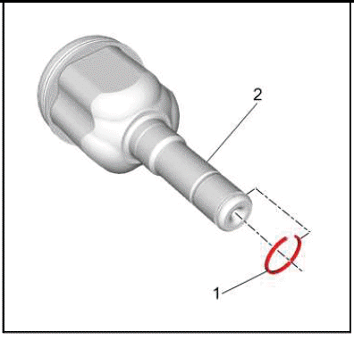 Wheel Drive Shafts