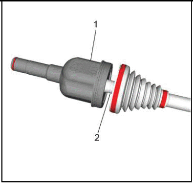 Wheel Drive Shafts