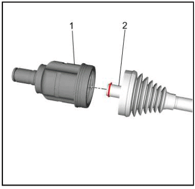 Wheel Drive Shafts