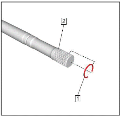 Wheel Drive Shafts