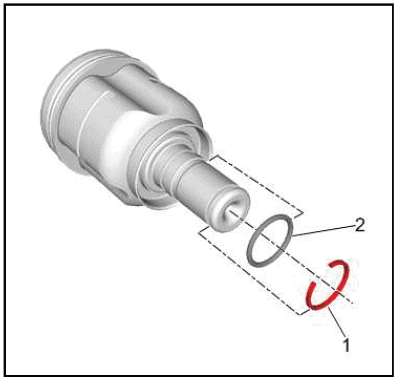 Wheel Drive Shafts