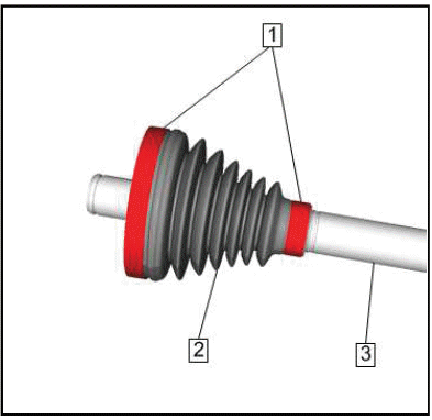 Wheel Drive Shafts