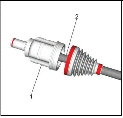 Wheel Drive Shafts