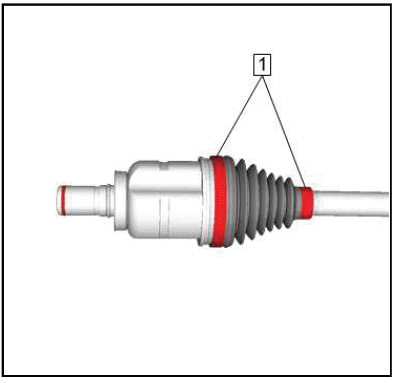 Wheel Drive Shafts