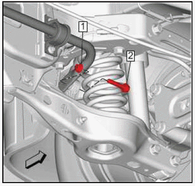 Rear Suspension