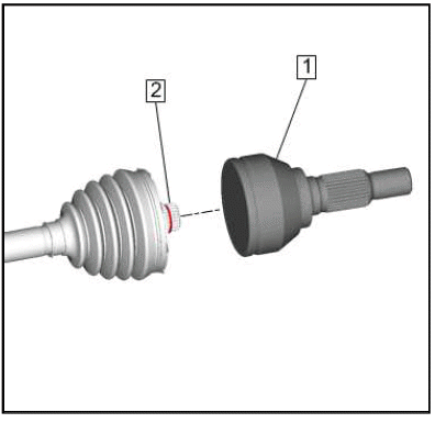 Wheel Drive Shafts