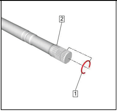 Wheel Drive Shafts