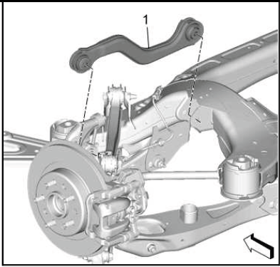 Rear Suspension