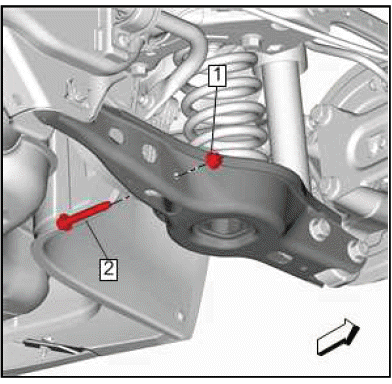 Rear Suspension