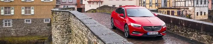 Opel Insignia B 2018-2025 Owners Manual