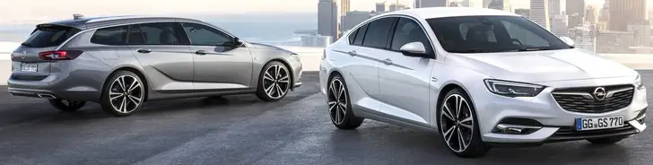 Opel Insignia B 2018-2025 Service Manual